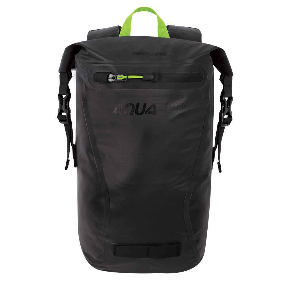 Oxford OXFORD Aqua Evo 12L Backpack Black